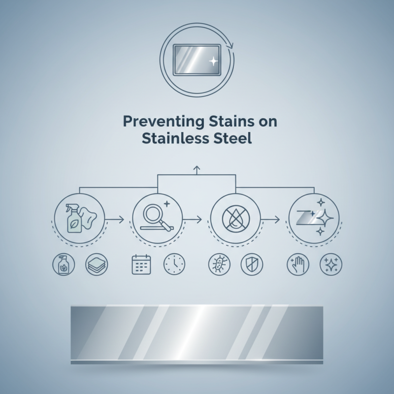 How to Prevent Staining on Stainless Steel for Global Buyers?