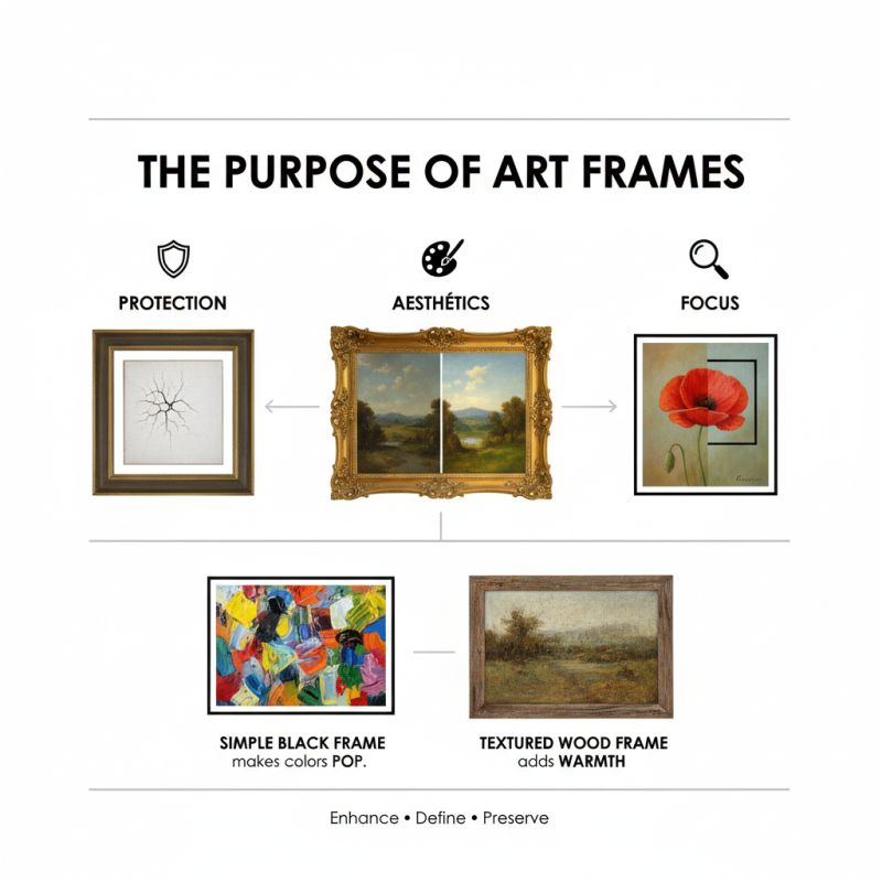 What is an Art Frame and How Does It Enhance Your Artwork?