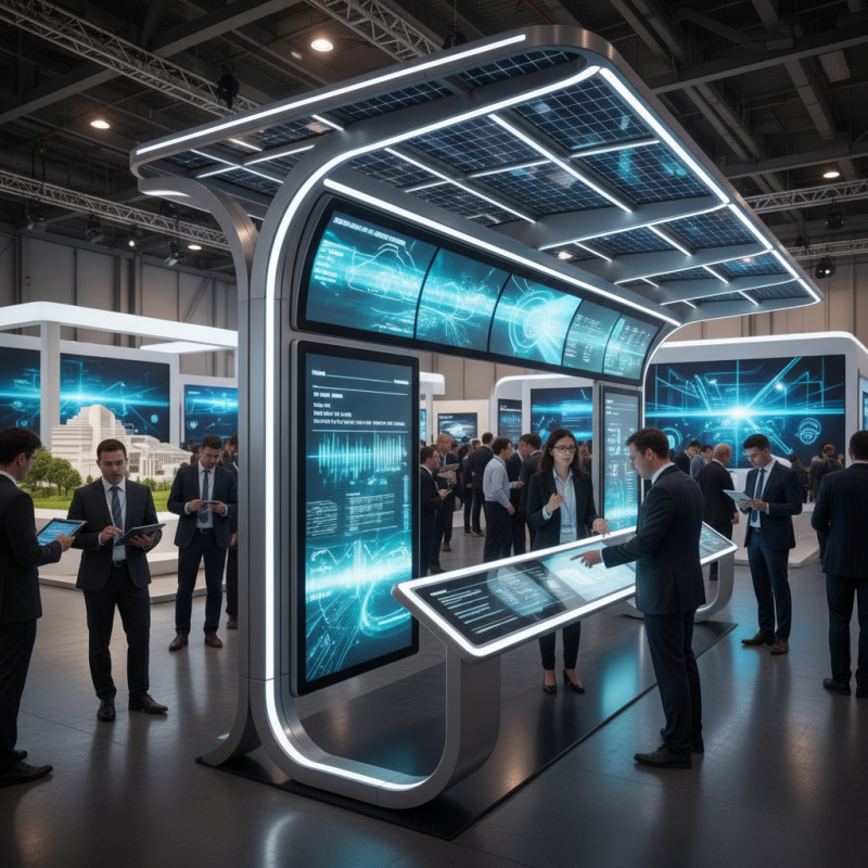 Digital Solar Bus Stops Tips for Success at China Import Export Fair?