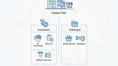 Best Floor Drain Solutions at 139th Canton Fair 2026?