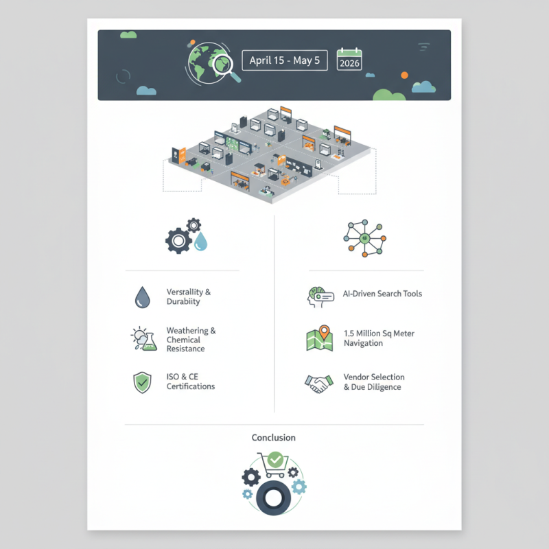 Top Neoprene Washers at 139th Canton Fair for Global Buyers?