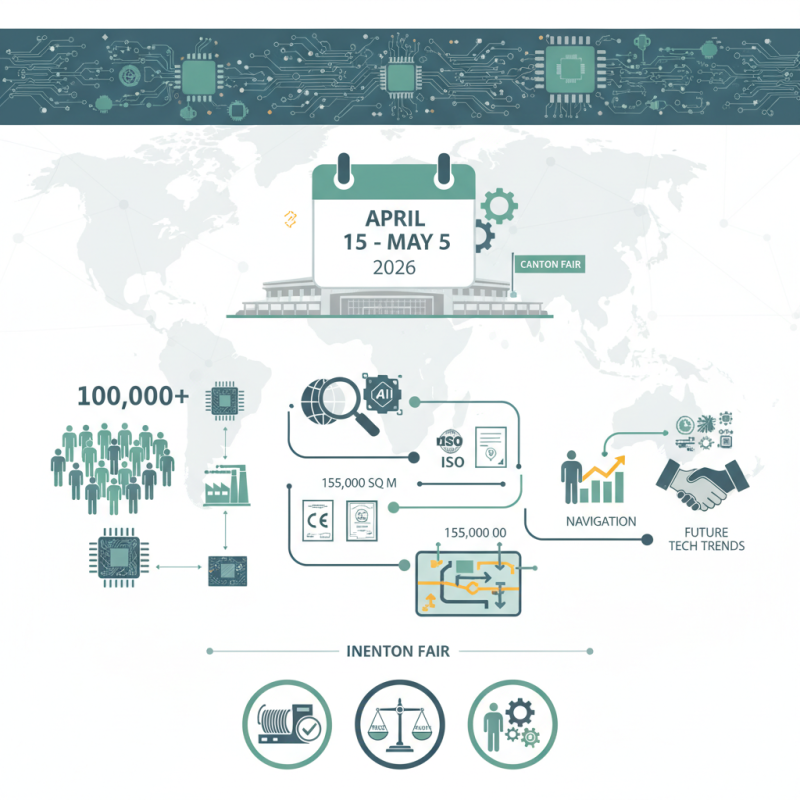 How to Source Circuit Board Wire at the 139th Canton Fair?