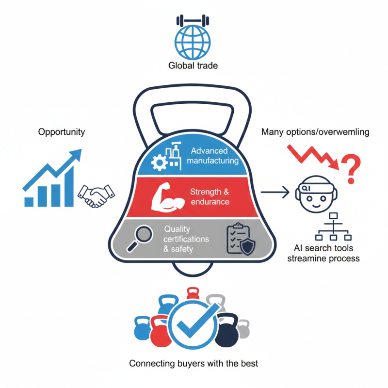 Best Competition Kettlebells at China Import and Export Fair?