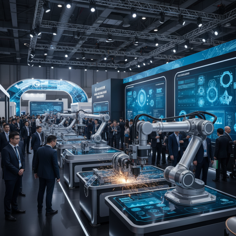 Top Machining Cutting Trends at China Import and Export Fair?