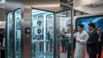 What is a Walk In Temperature Chamber at Canton Fair 2026?