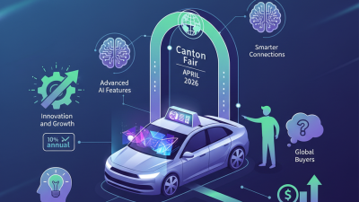 Taxi Top LED Screen VST-B Benefits for Global Buyers at Canton Fair?