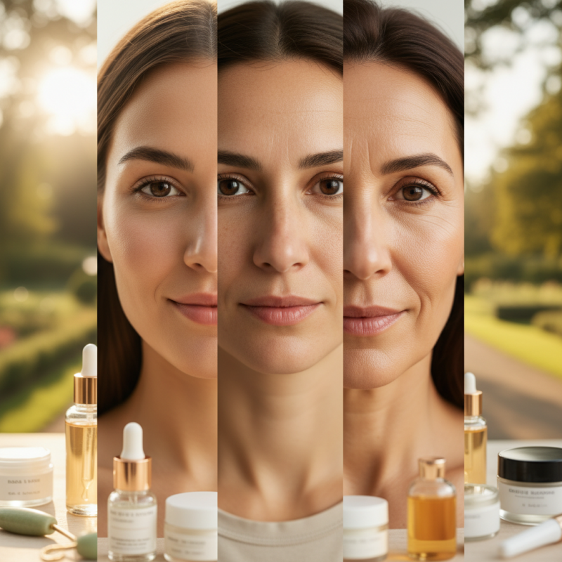 How Do Skincare Needs Change With Age and Why Is It Important?