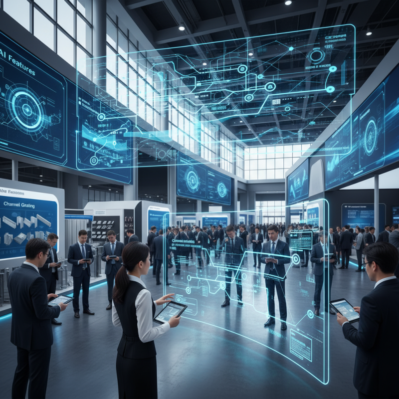 How to Navigate Channel Grating at the 139th Canton Fair?