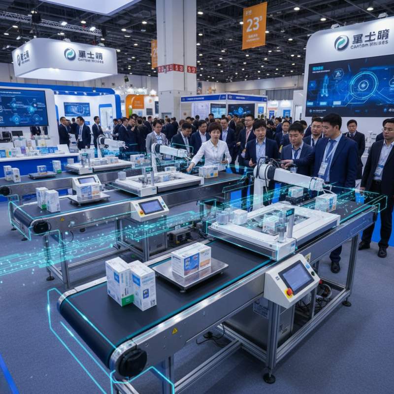 Top Trends in Industrial Dynamic Checkweighers at Canton Fair 139?