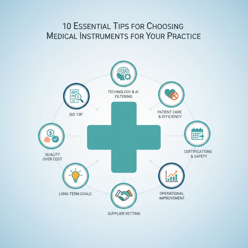 10 Essential Tips for Choosing Medical Instruments for Your Practice?