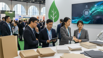 FSC Certification Specialty Paper Insights from Canton Fair 139