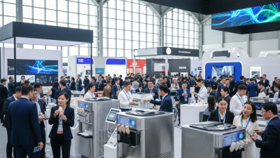 Best Ice Cream Machine at Canton Fair 2026 for Global Buyers?