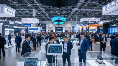 Top 10 Battery Pulse Testers at 139th Canton Fair?