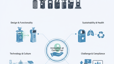 Top 10 Cigarette Trash Cans at China Import Export Fair?