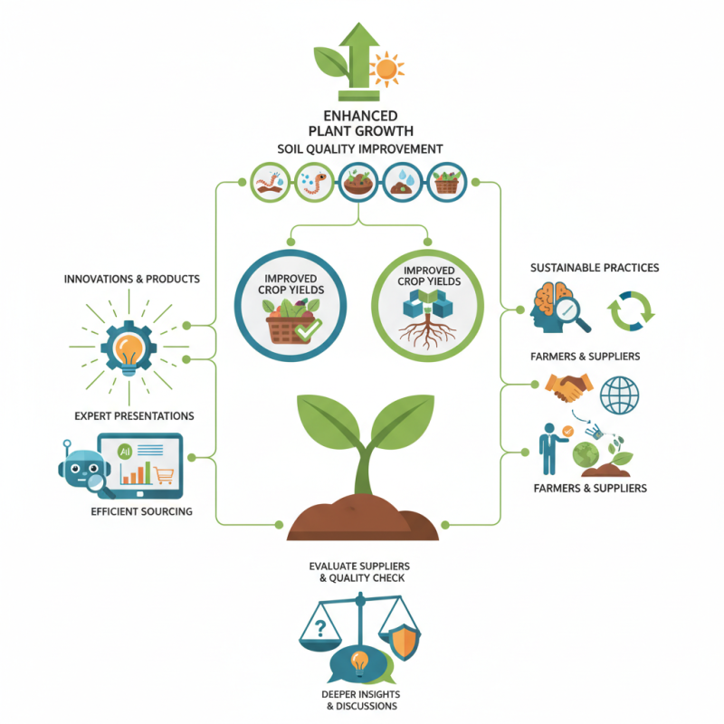 Discover Potassium Humate Benefits at China Import Export Fair?