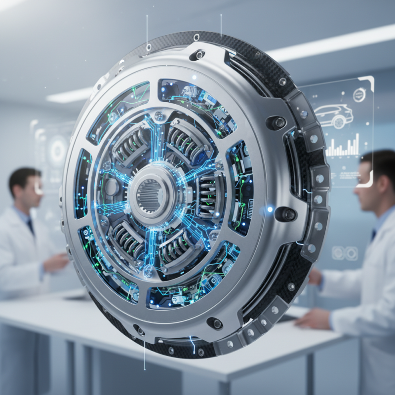 What is the Future of Clutch Technology at the 139th Canton Fair?