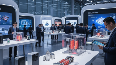 2026 Best Coil Heater Trends at Canton Fair 139th Edition?