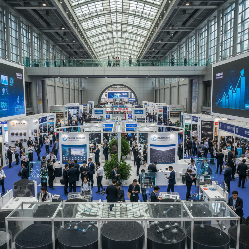 Top 10 Carbon Additives to Source at the 139th Canton Fair?