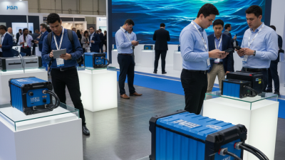 China Best LiFePO4 Fishing Boat Batteries at Canton Fair 139?