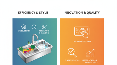 Discover the Benefits of Multi Functional Double Bowl Sinks at China Import Fair?