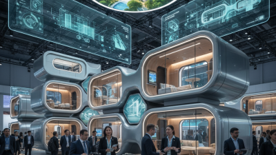 Discover Modular Capsule House Innovations at 2026 Canton Fair?