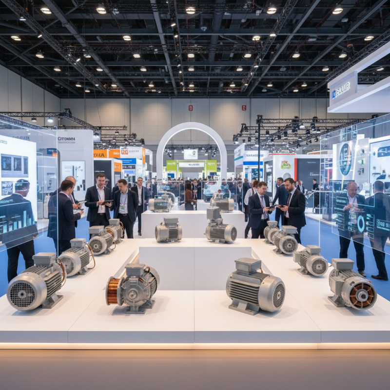 Why Choose a 120V 60Hz Fan Motor at the 139th Canton Fair?