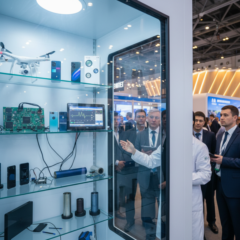 How to Use Walk In Temperature Chamber at Canton Fair 139?