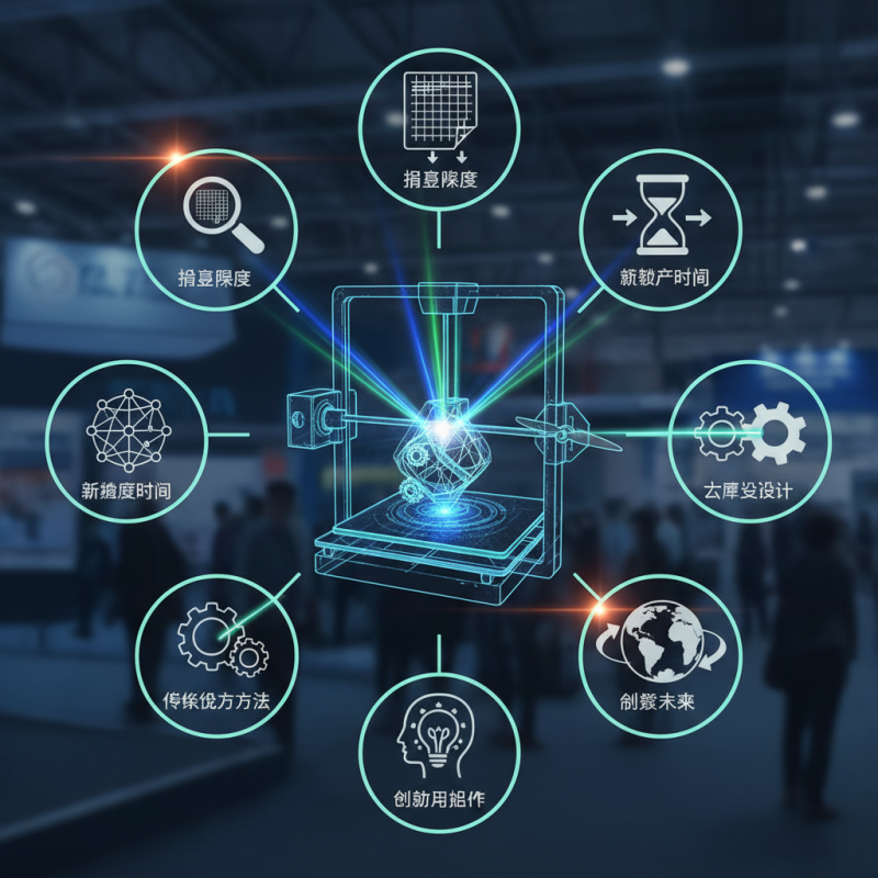 How to Use Laser Optics for 3D Printing at Canton Fair?