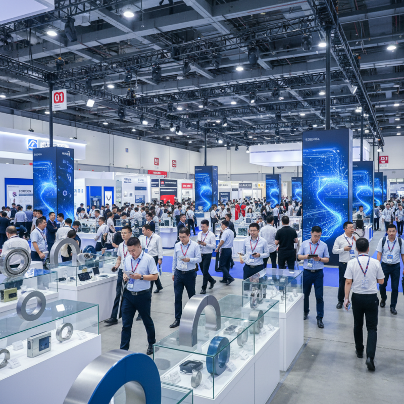 Cobalt Magnets Trends at the 139th Canton Fair?