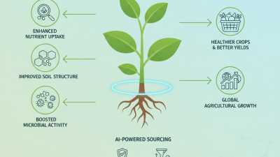 Potassium Humate Benefits for Global Buyers at Canton Fair?