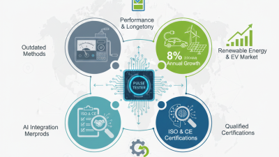 Battery Pulse Tester Dci Insights from China Import Export Fair?