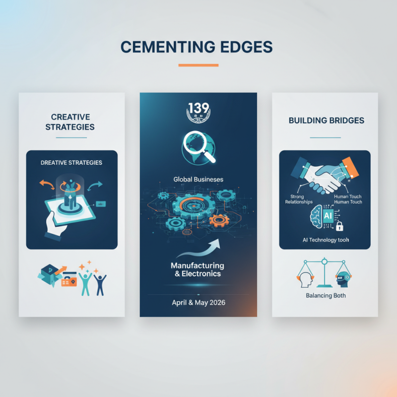 How to Cement Edges at the 139th Canton Fair?