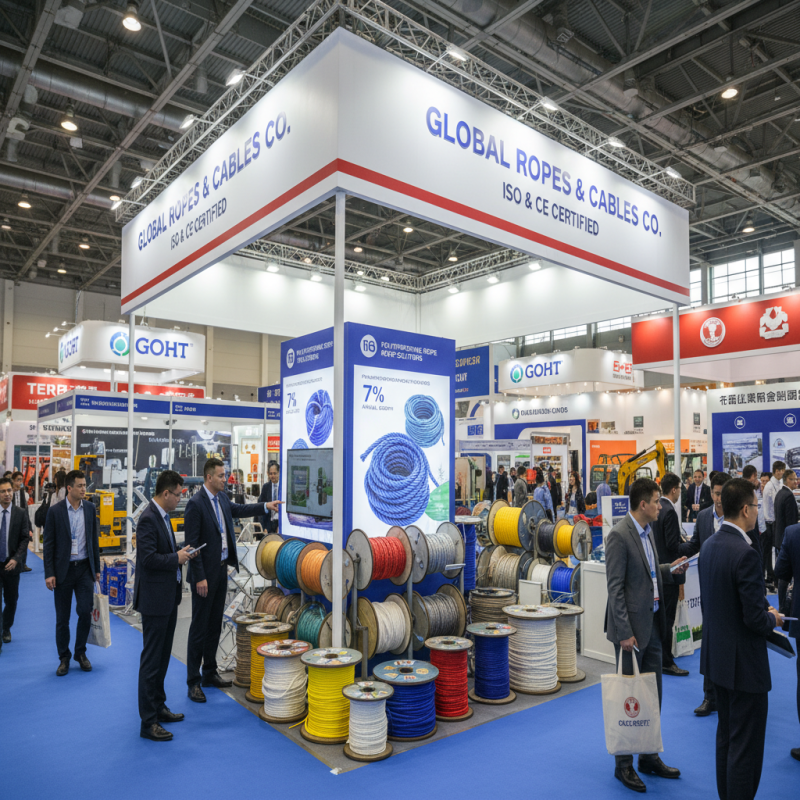 Где найти полипропиленовую веревку на 139-й ярмарке в Китае?