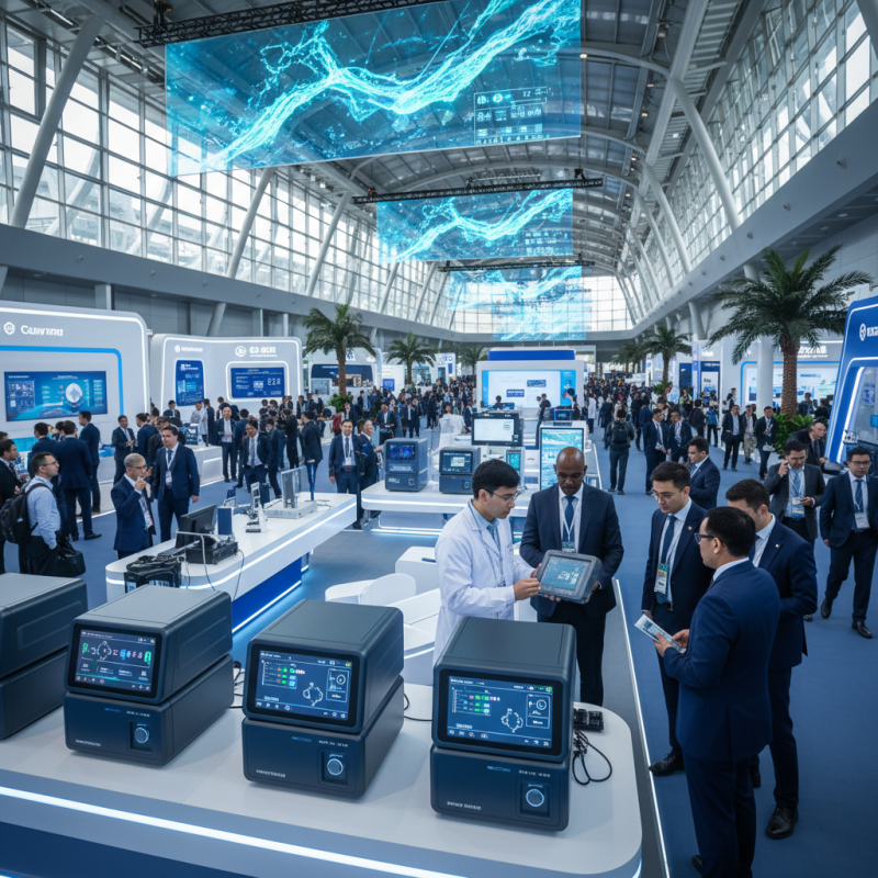 Top 10 Multi Parameter Water Quality Analyzers at Canton Fair?