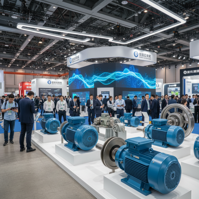 Top 150 Hp 3 Phase Motors at the 139th Canton Fair?
