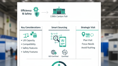 How to Choose the Right Drilling Rig Elevator at the 139th Canton Fair?