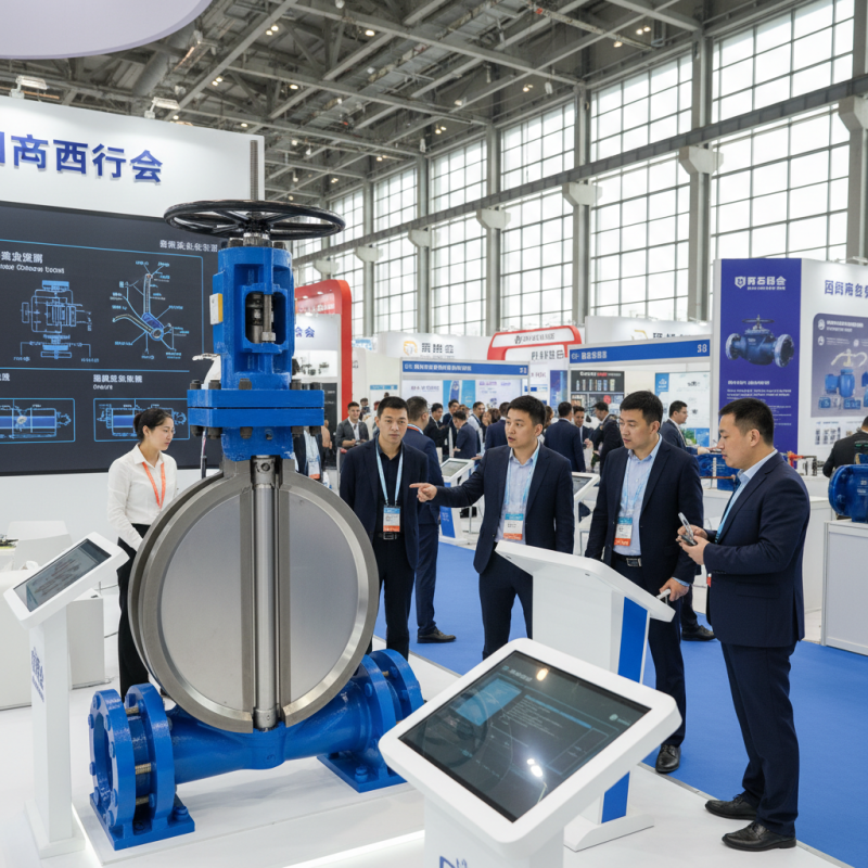 How to Choose a Large Size Butterfly Valve at the 139th Canton Fair?