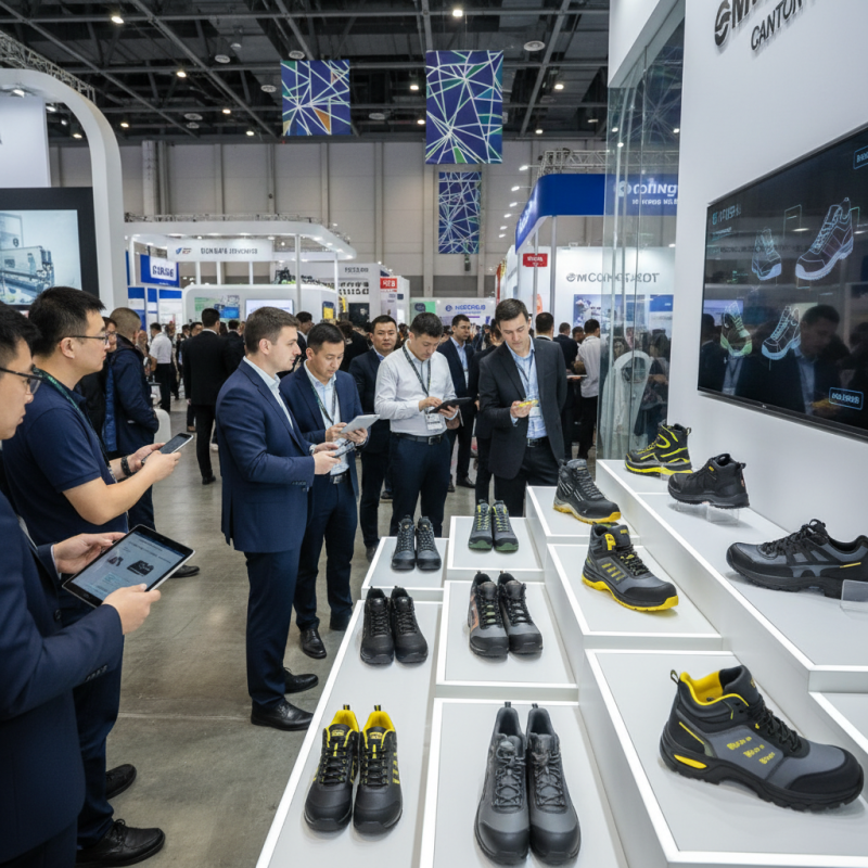 Top Tigger Safety Shoes at 139th Canton Fair 2026 Highlights?