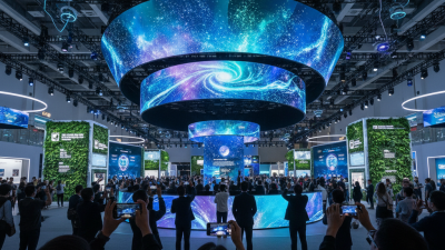 Best LED Display Screen at China Import Export Fair 2026?