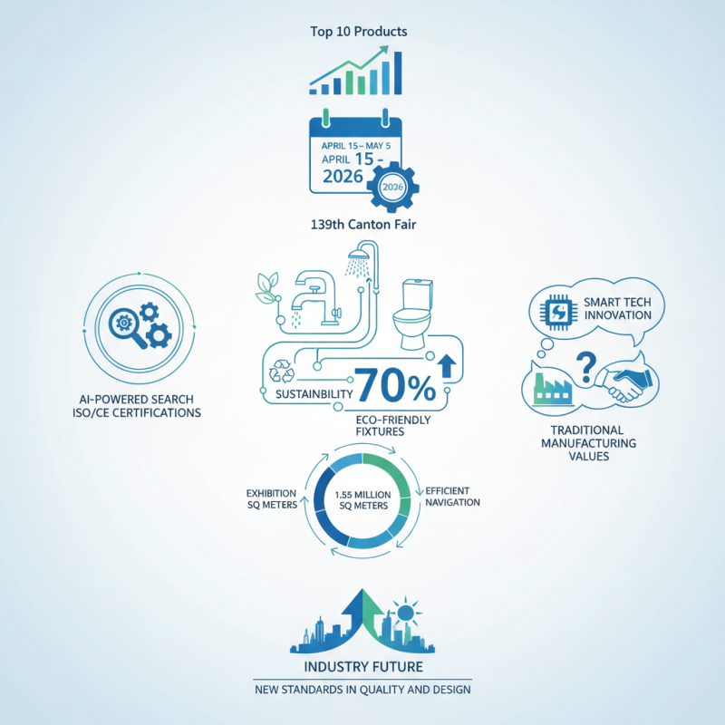 Top 10 American Standard Products at the 139th Canton Fair?