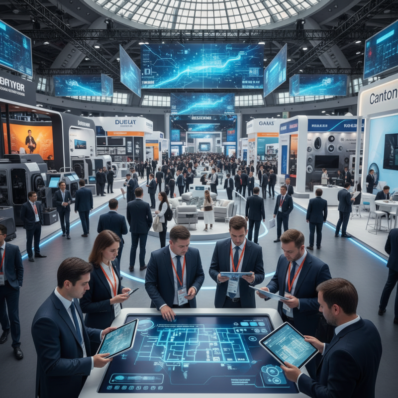 How to Source American Standard Products at the 139th Canton Fair?