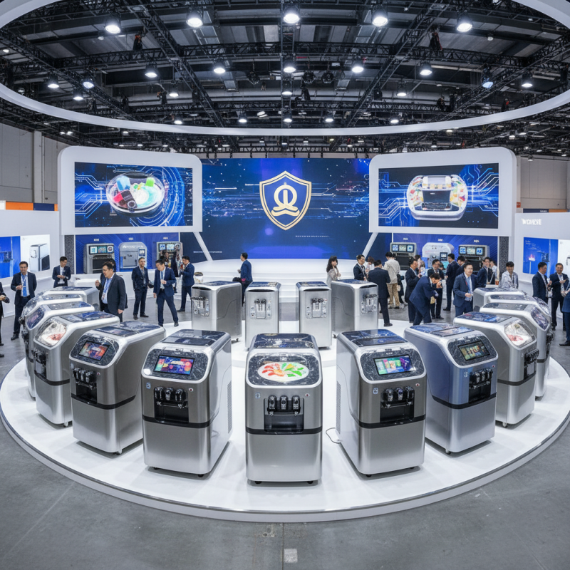 Top 10 Ice Cream Machines to Explore at China Import Expo?