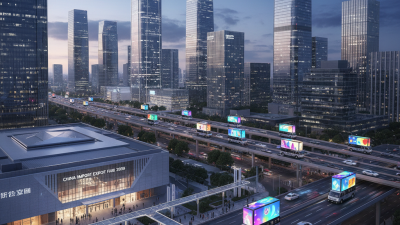 Top 10 Taxi LED Screens at China Import Export Fair 2026?