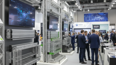 What are Cable Tray Solutions at the 139th Canton Fair?