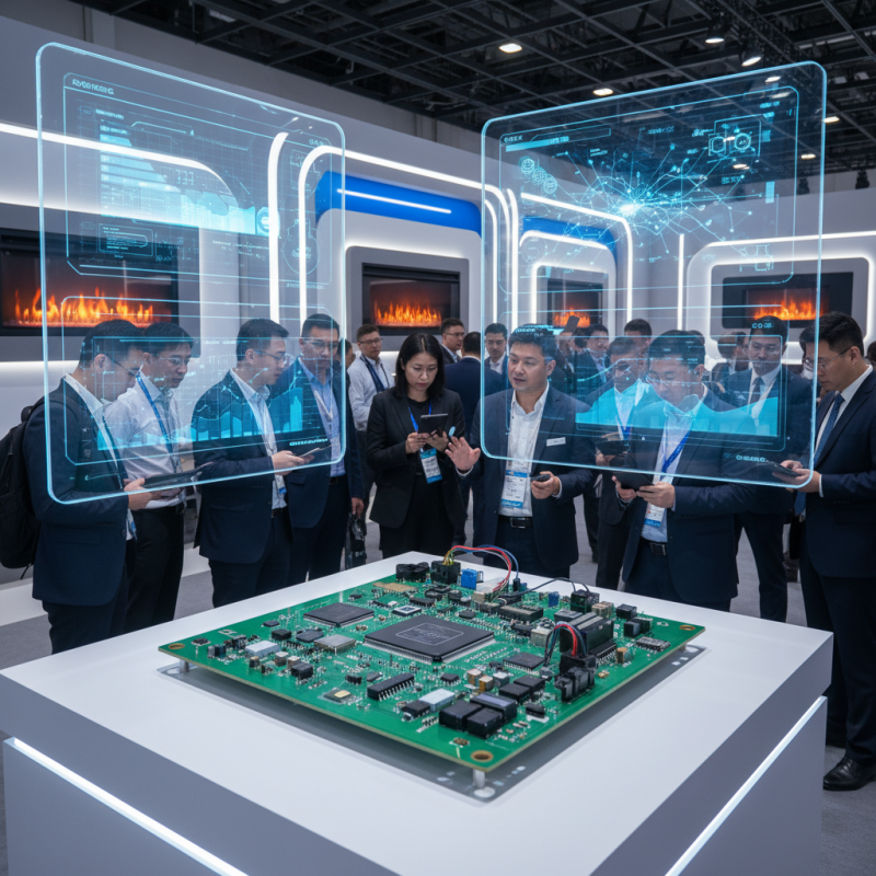 What is an Electric Fireplace Control Board at Canton Fair 2026?