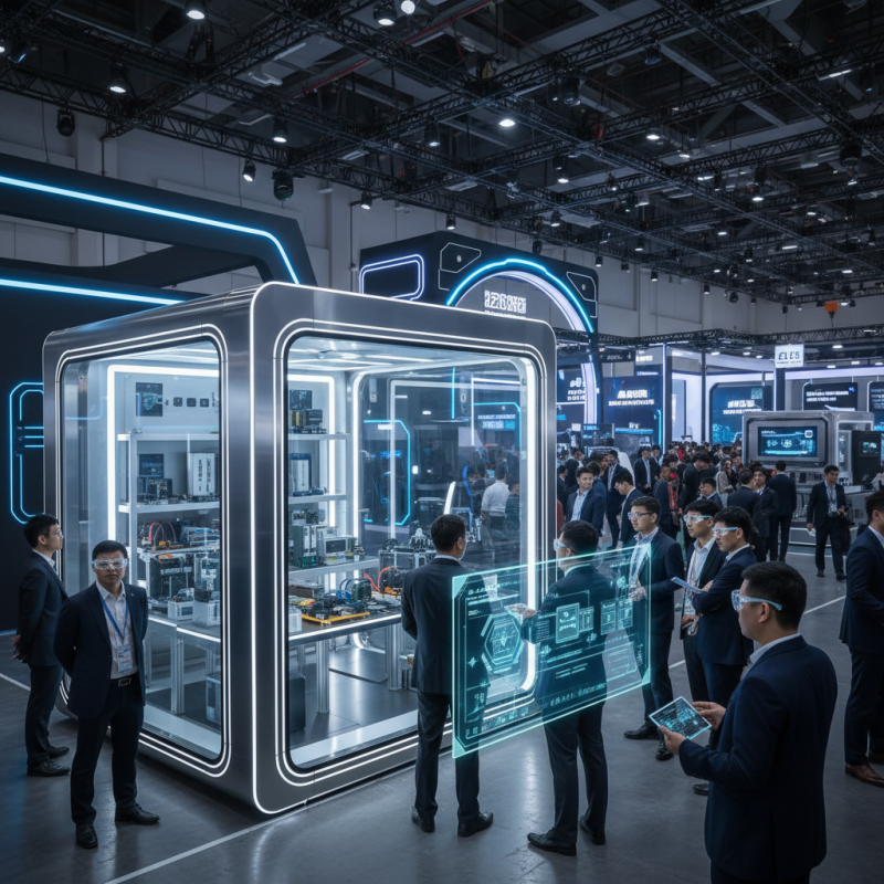 China Best Walk In Temperature Chamber at Canton Fair 2026?