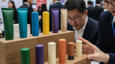 Top 10 Recycled Lip Balm Tubes at the 139th Canton Fair?
