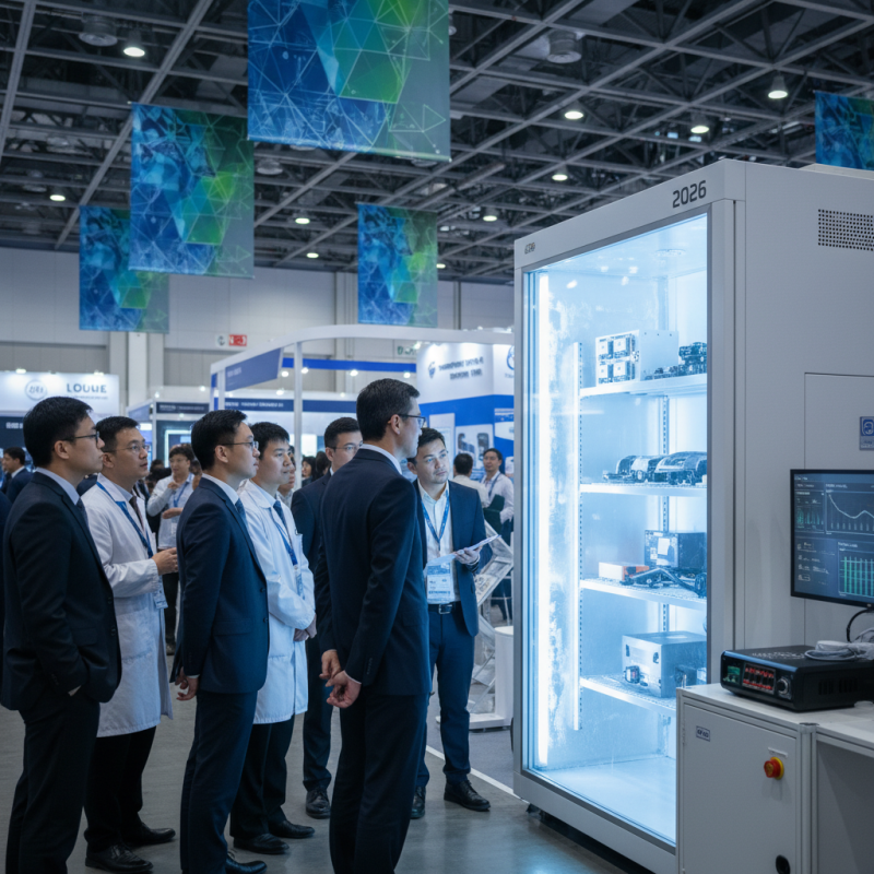 Top Walk In Temperature Chamber Insights from China Import and Export Fair?