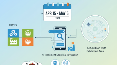 How to Source Crepe Cake at the 139th Canton Fair?