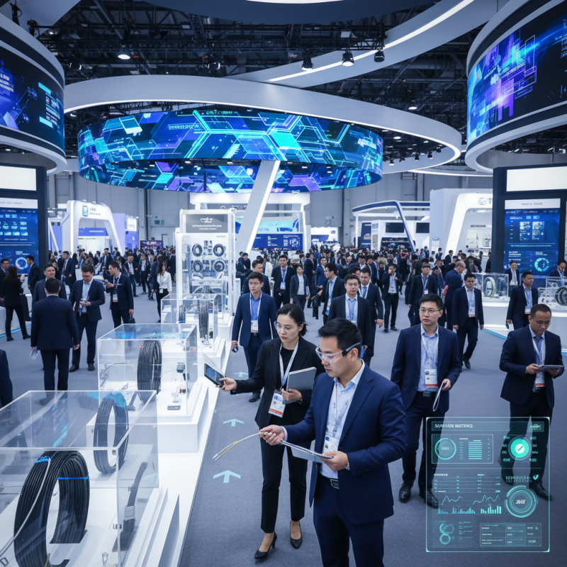 How to Choose Armored Fiber Optic Cable at Canton Fair 2026?